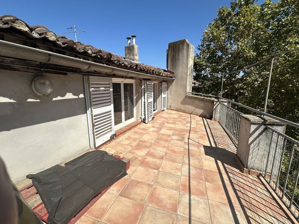 Appartement T3 meublé avec terrasse à Saint Marcel <b....