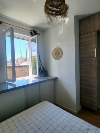  Appartement � louer 2 pi�ces 29 m� Marseille