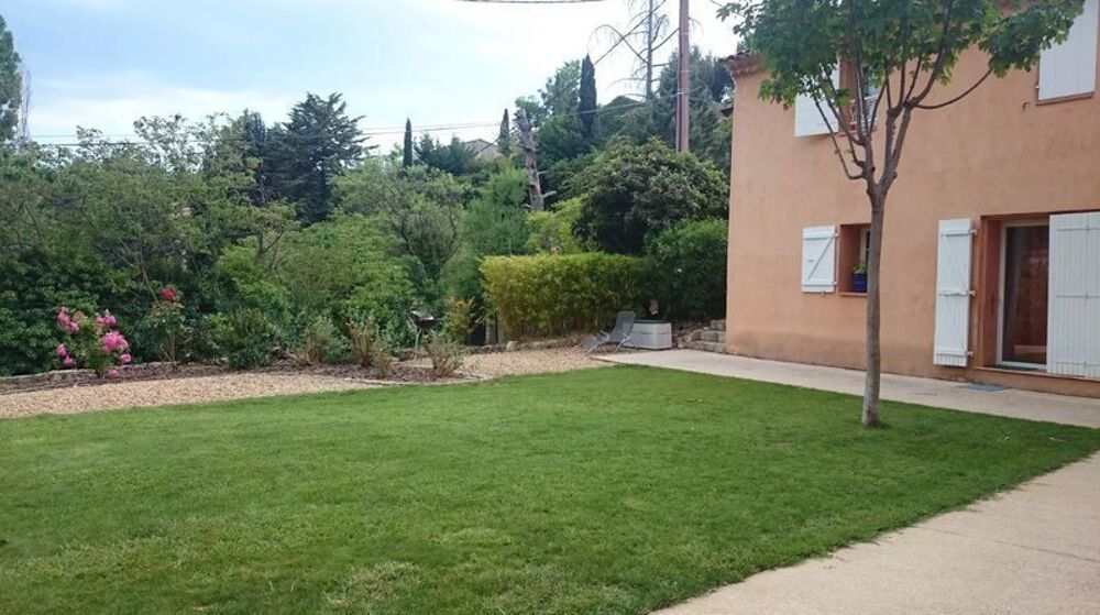 location Maison - 2 pièce(s) - 50 m² Roquevaire (13360)