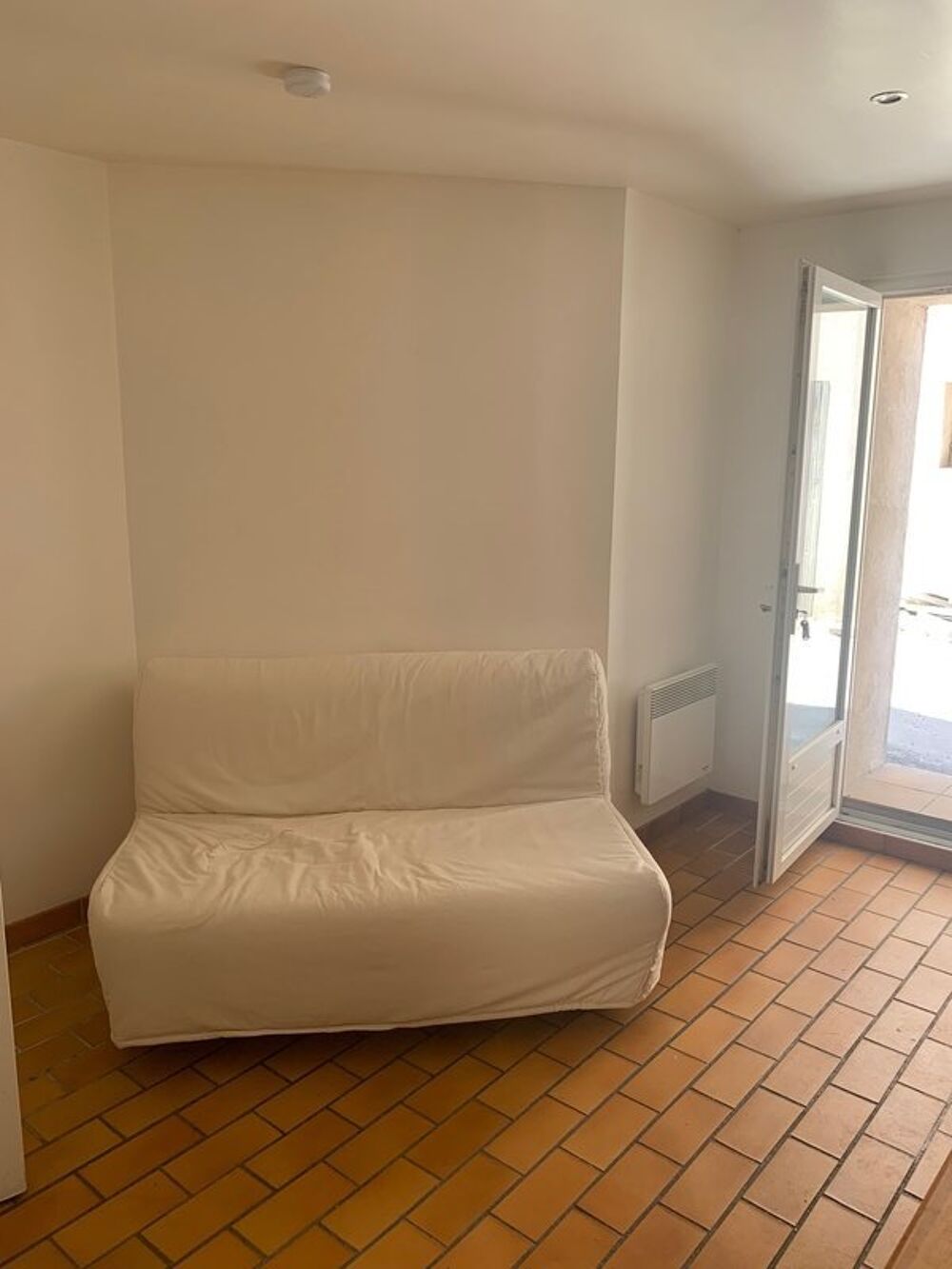 location Appartement - 1 pièce(s) - 15 m² Marseille 13