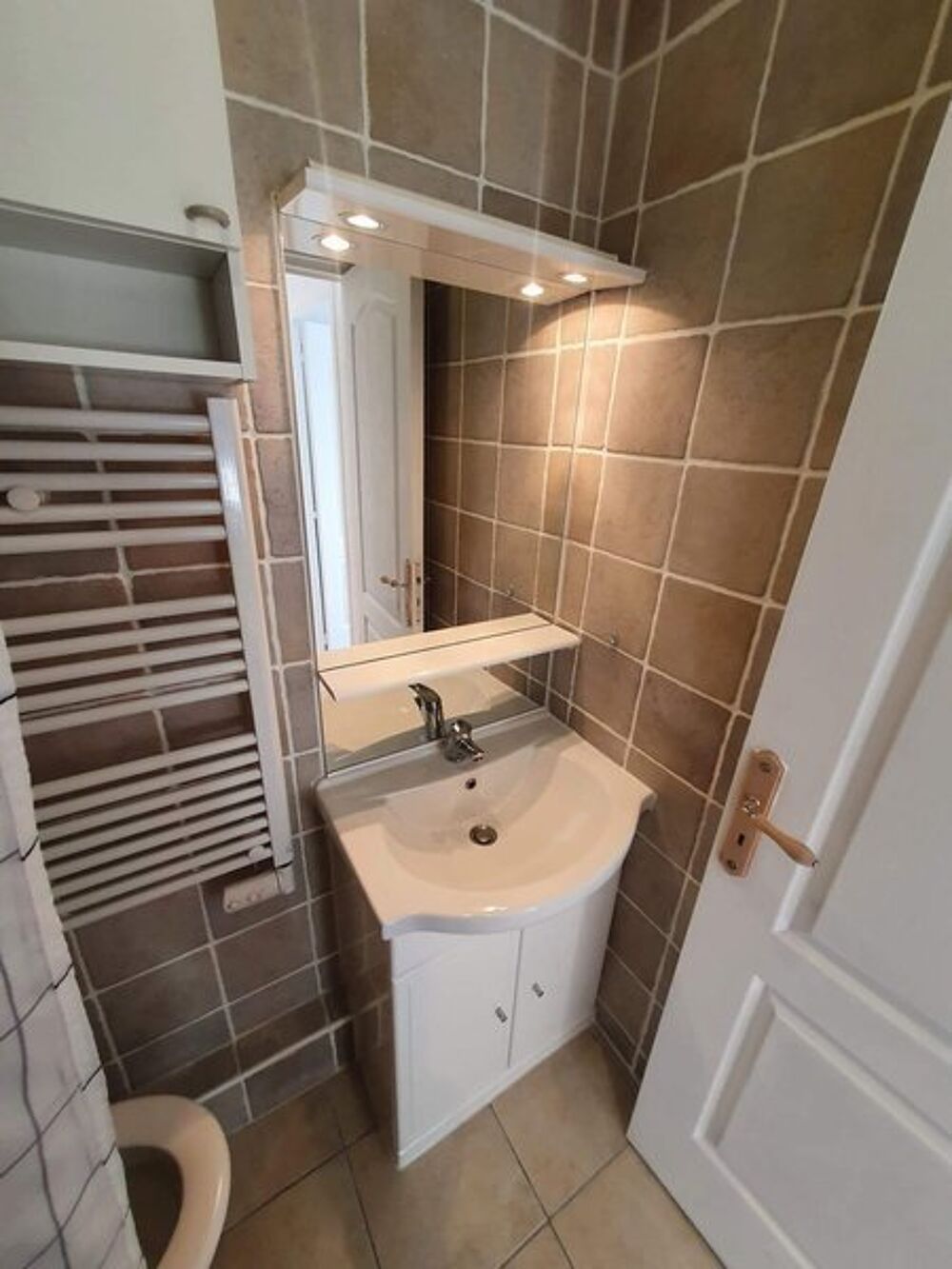 location Appartement - 1 pièce(s) - 31 m² Marseille 4