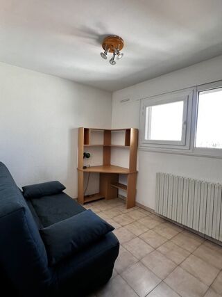  Appartement à louer 1 pièce 19 m²