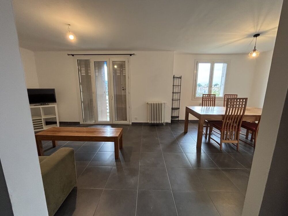 location Appartement - 3 pièce(s) - 67 m² Marseille 9