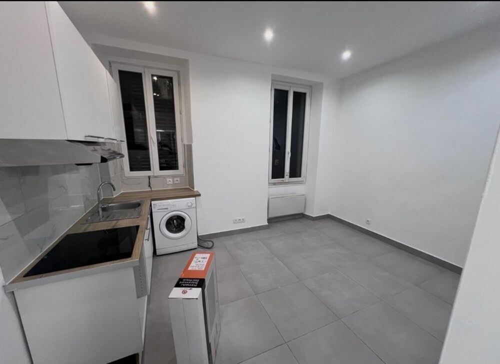 location Appartement - 2 pièce(s) - 25 m² Marseille 13
