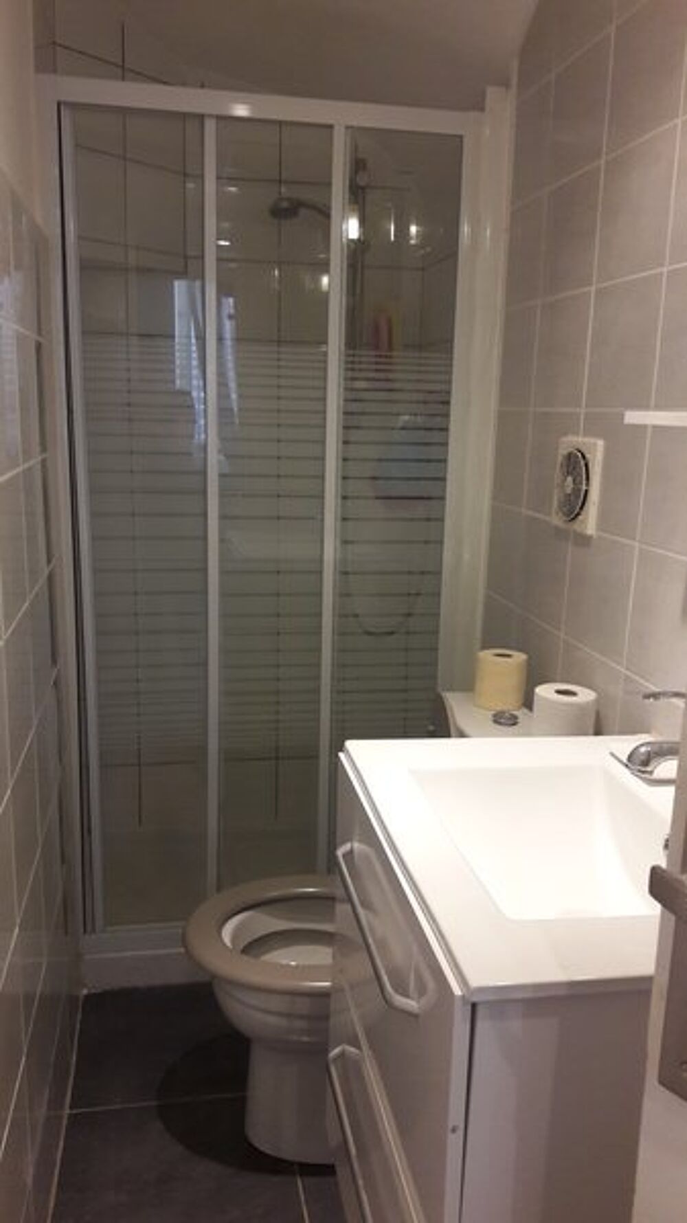 location Appartement - 1 pièce(s) - 32 m² Marseille 2