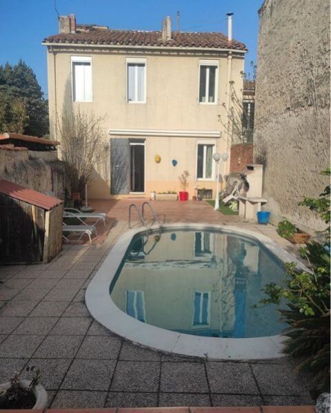  Appartement � louer 3 pi�ces 65 m�