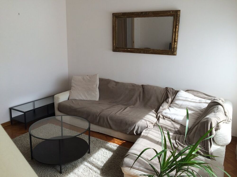 location Appartement - 2 pièce(s) - 54 m² Marseille 8