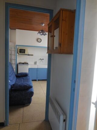 Appartement à louer 1 pièce 21 m²