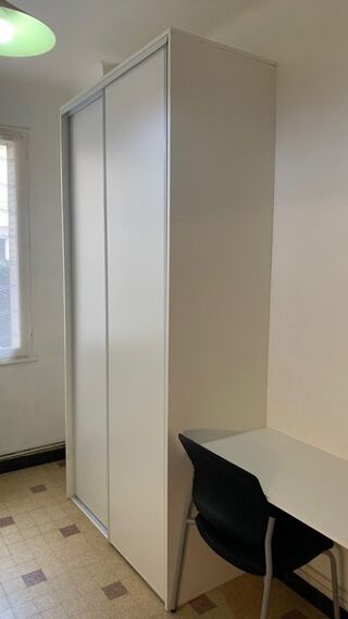  Appartement  louer 1 pice 14 m