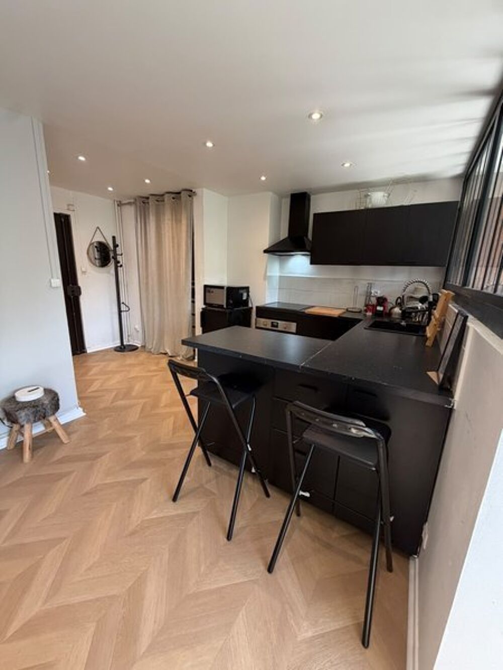 location Appartement - 2 pièce(s) - 35 m² Marseille 3