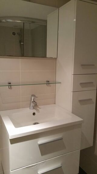  Appartement à louer 1 pièce 23 m²