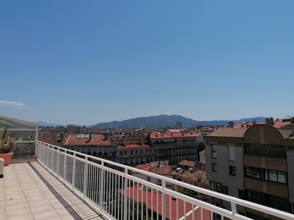 location Appartement - 4 pièce(s) - 107 m² Marseille 7