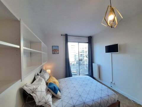  Appartement � louer 1 pi�ce 19 m�