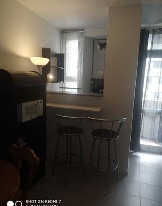  Appartement � louer 1 pi�ce 20 m�
