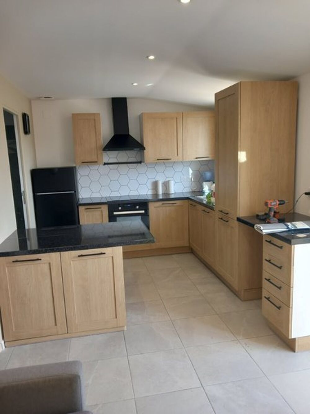 location Maison - 2 pièce(s) - 30 m² Marseille 15