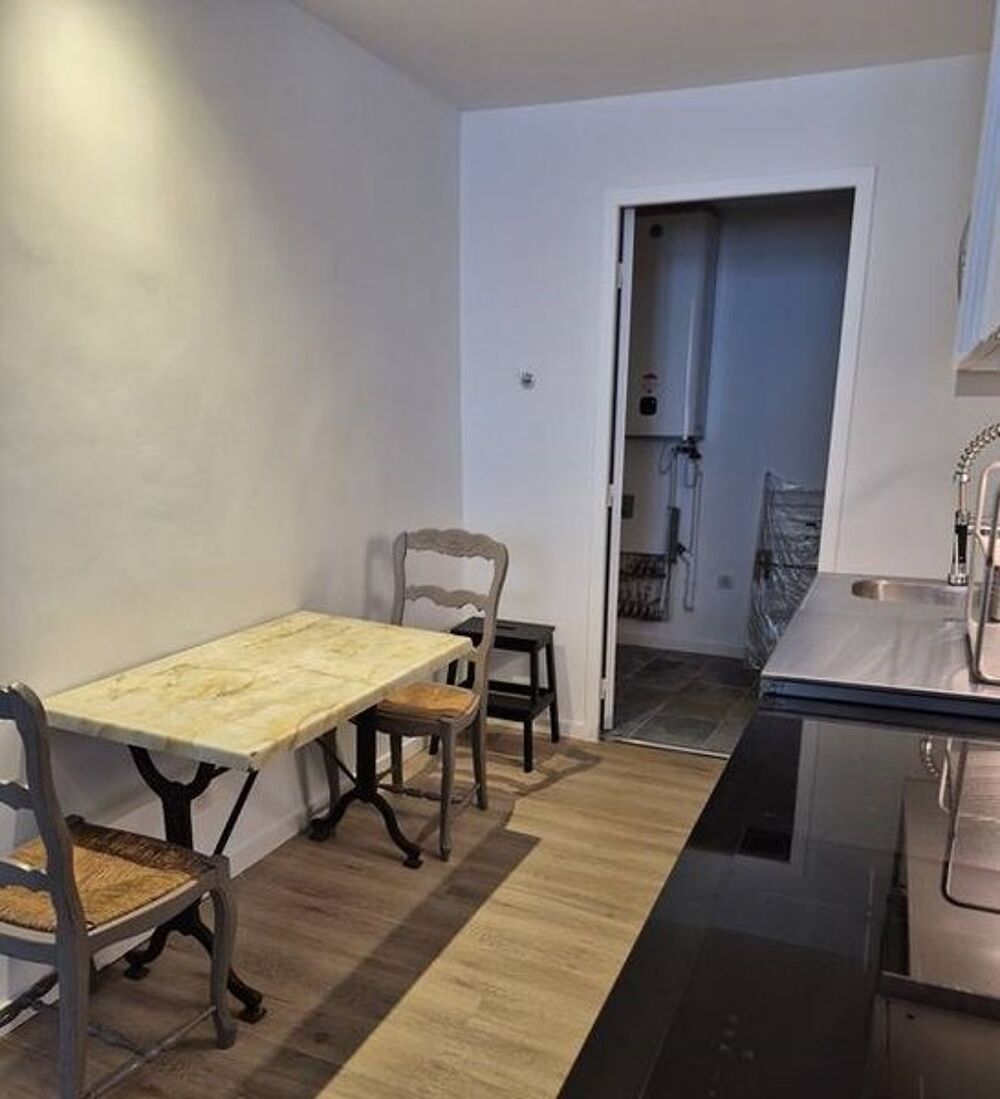 location Appartement - 1 pièce(s) - 38 m² Marseille 1