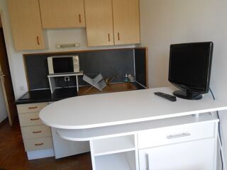  Appartement à louer 1 pièce 18 m²