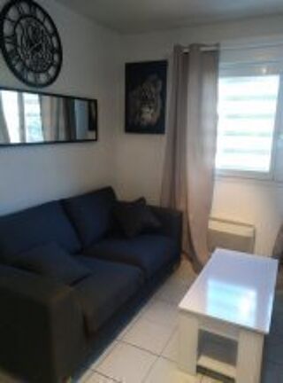  Appartement à louer 2 pièces 23 m²