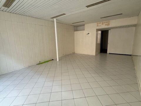   Location / Local Commercial - 63 m² 