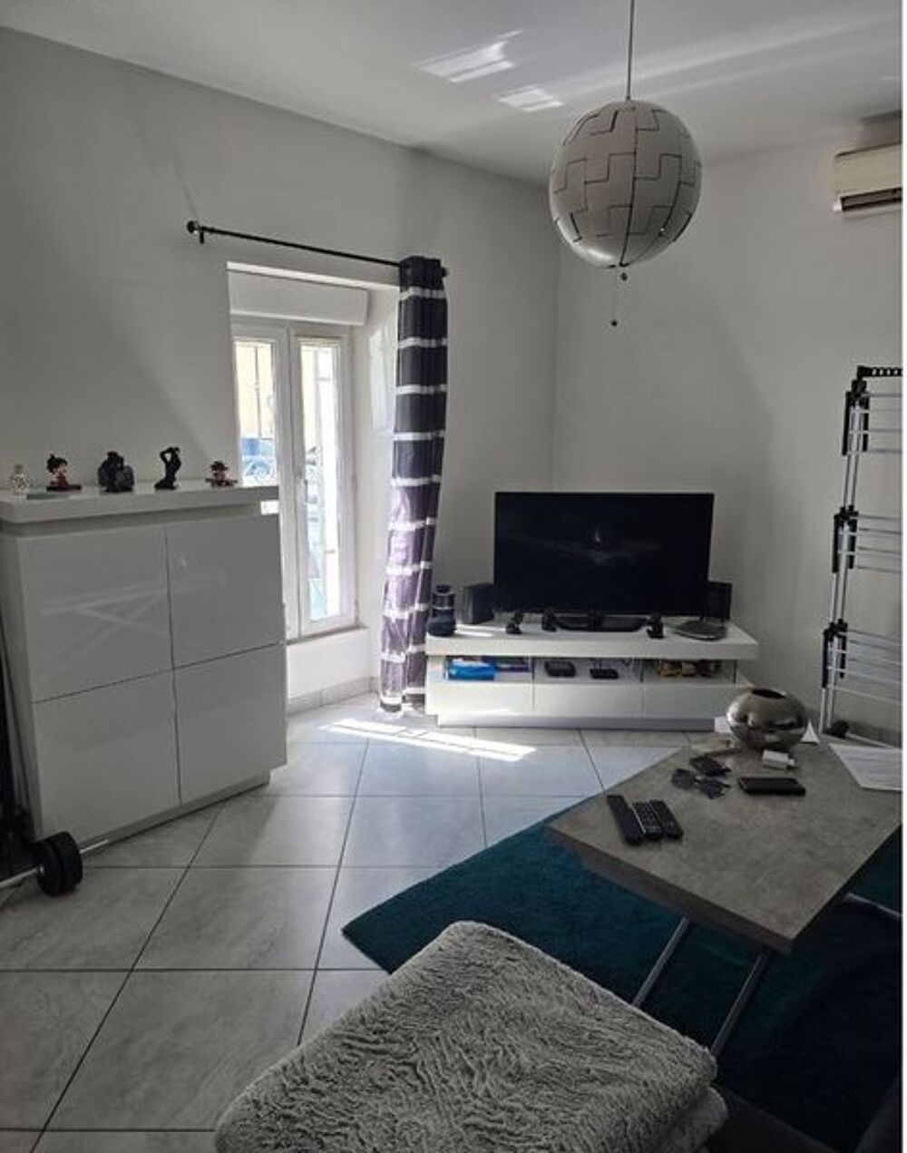 Appartement T3 Meublé avec Parking  13011 Marseille ....