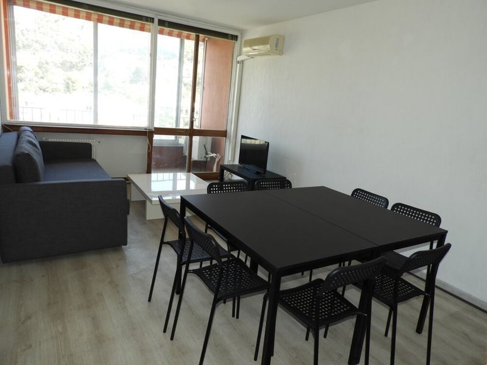 location Appartement - 1 pièce(s) - 10 m² Marseille 9