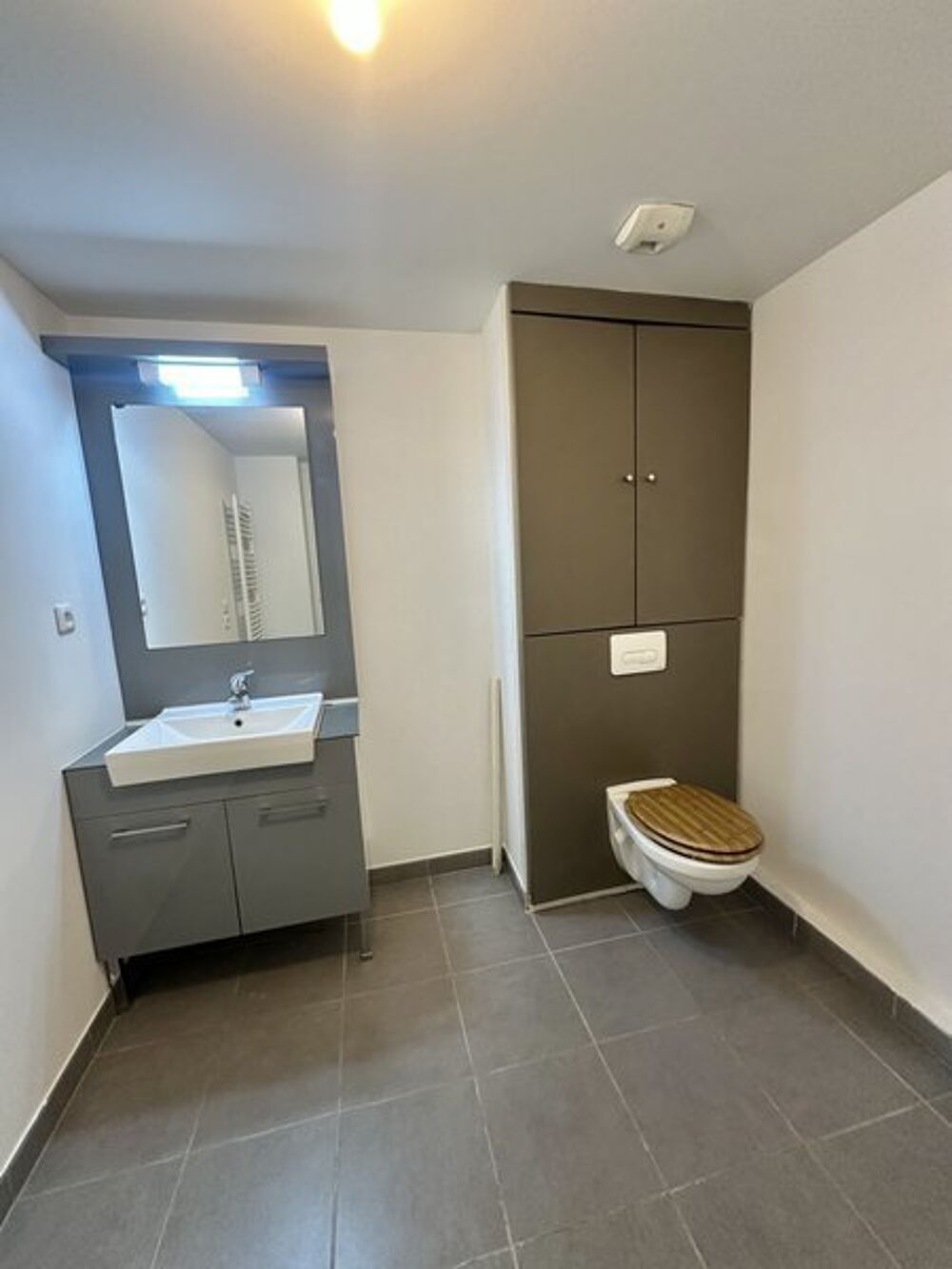 location Appartement - 1 pièce(s) - 28 m² Marseille 10