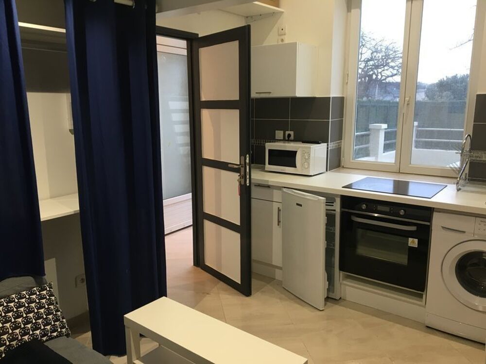 T1.2 Meublé avec Terrasse - Marseille 10e Arrondissement....