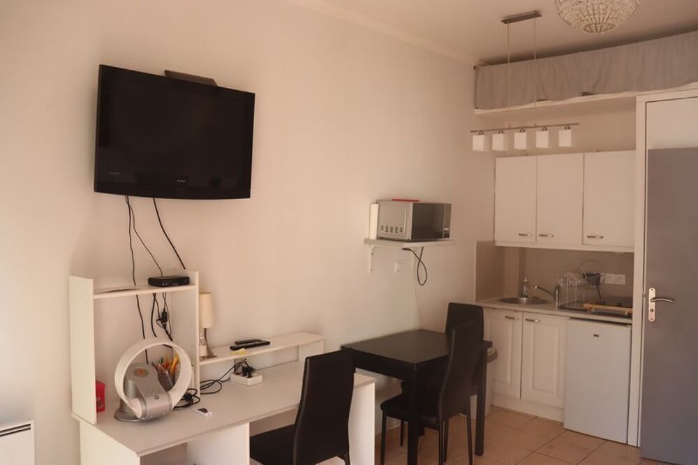 location Appartement - 1 pièce(s) - 18 m² Carnoux-en-Provence (13470)