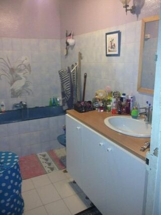  Appartement à louer 2 pièces 51 m²