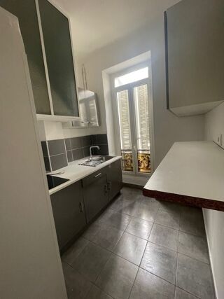  Appartement � louer 1 pi�ce 24 m�