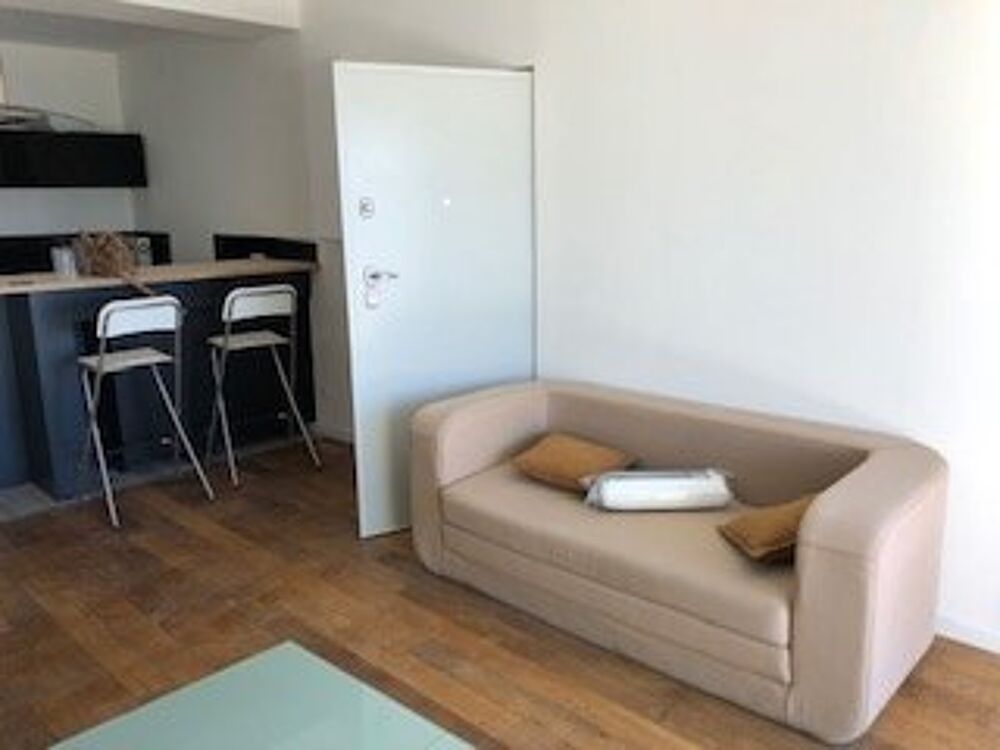 location Appartement - 2 pièce(s) - 52 m² Marseille 14