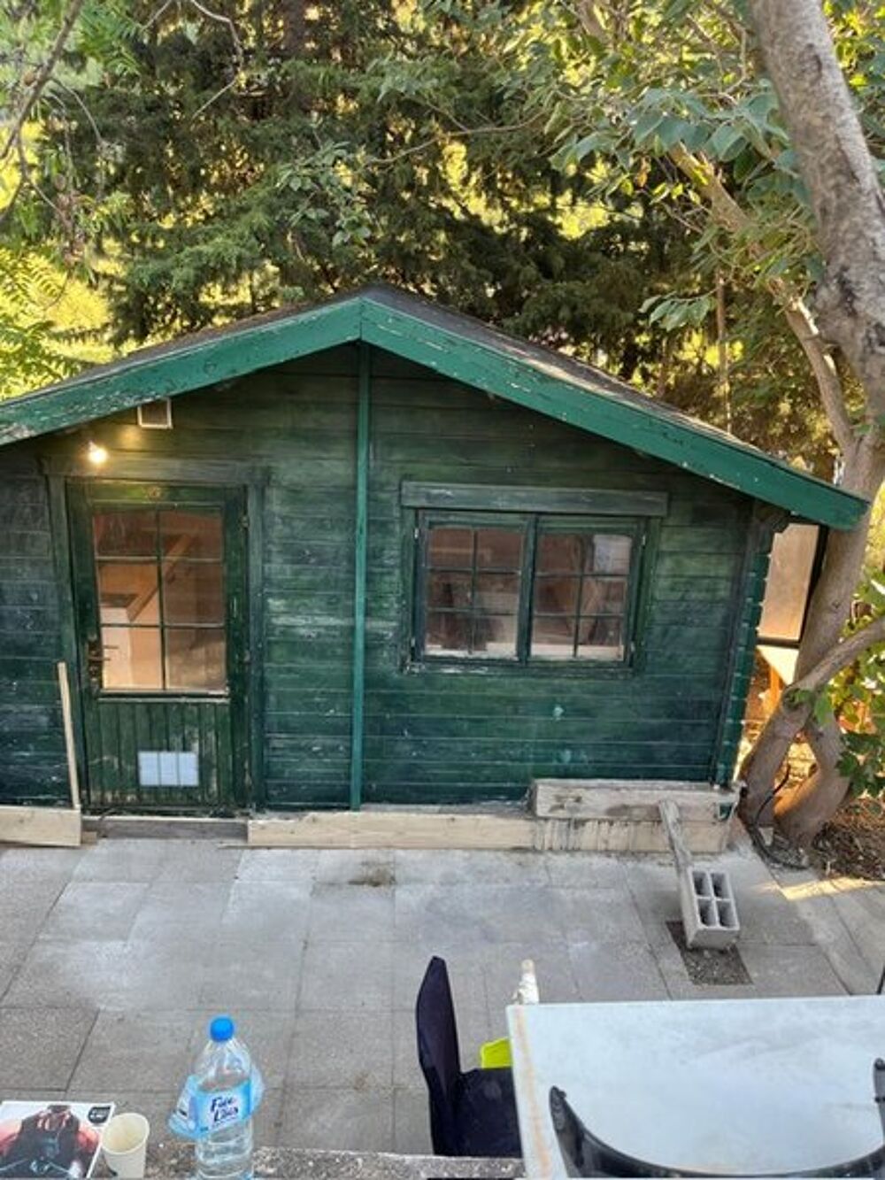 location Maison - 1 pièce(s) - 17 m² Marseille 9