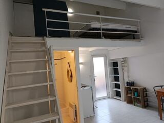  Appartement à louer 1 pièce 21 m²