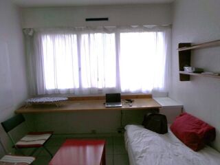  Appartement � louer 1 pi�ce 14 m� Marseille