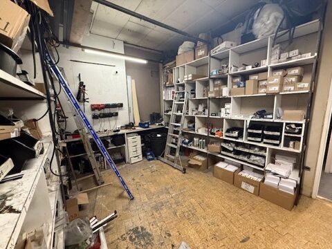   Location / Local Commercial - 110 m² 