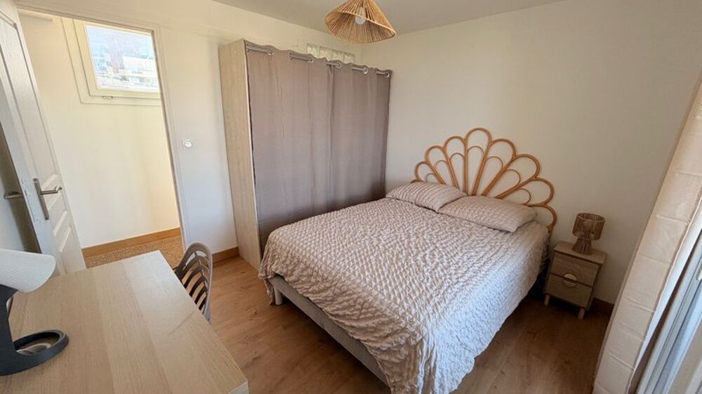 location Appartement - 1 pièce(s) - 10 m² Marseille 6