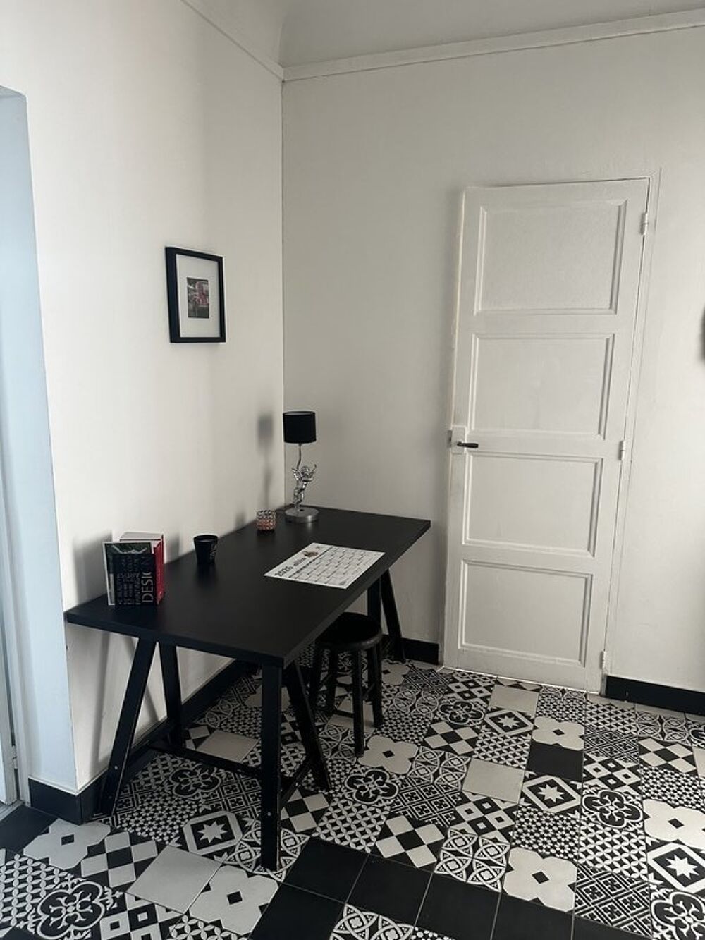 T3 MEUBLÉ style contemporain - AIX EN PROVENCE Proche Fa....