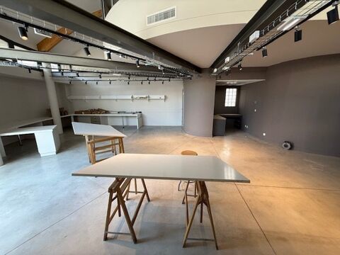   Location / Local Commercial - 90 m² 