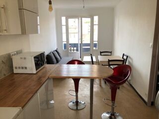 location Appartement - 2 pièce(s) - 36 m² Marseille 4