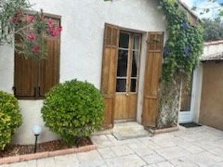  Appartement  louer 1 pice 38 m