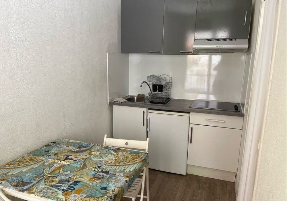 location Appartement - 1 pièce(s) - 31 m² Marseille 5