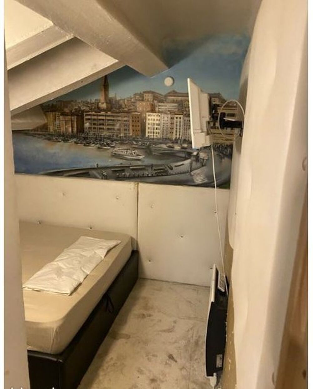 location Appartement - 2 pièce(s) - 40 m² Marseille 1