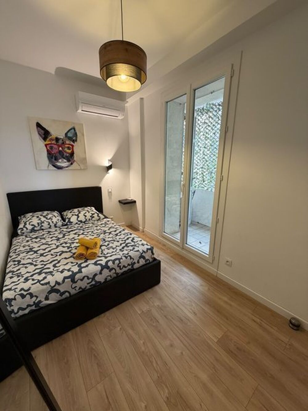 location Appartement - 3 pièce(s) - 50 m² Marseille 8