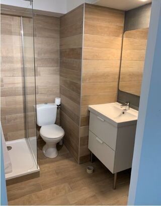  Appartement à louer 1 pièce 20 m²