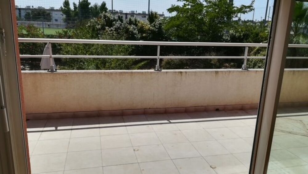 Appartement T2 avec Terrasse et Garage - Marseille 13ème....