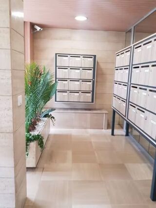  Appartement à louer 1 pièce 14 m²