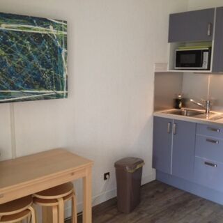  Appartement à louer 1 pièce 21 m²