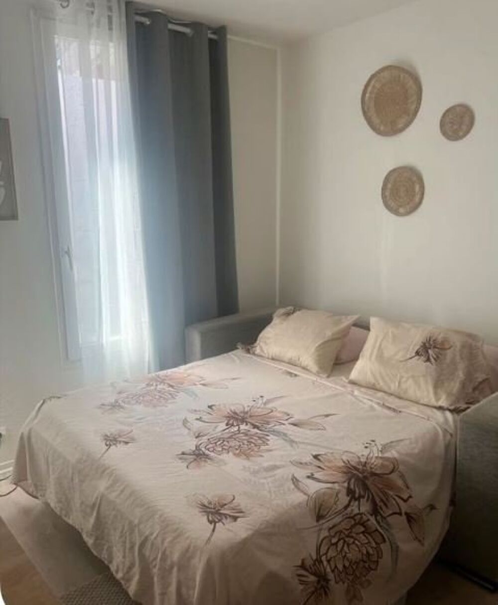 Studio Meublé à louer - Quartier BELSUNCE Situé a....