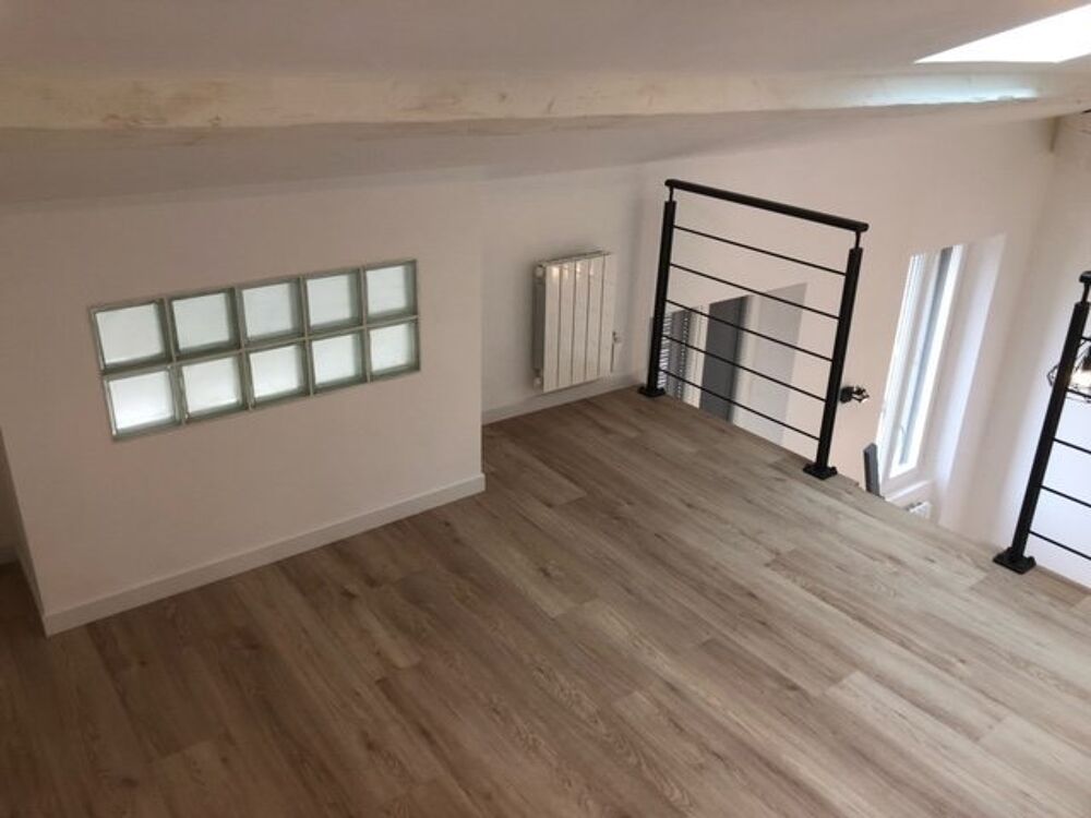 location Appartement - 1 pièce(s) - 28 m² Marseille 5