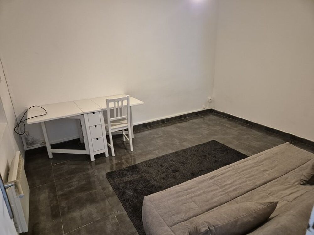 location Appartement - 1 pièce(s) - 22 m² Marseille 11